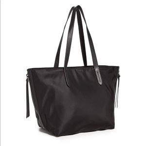 Botkier New York Black Bond Nylon Tote Bag New 👜